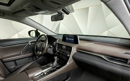 Lexus RX IV рестайлинг, 2022 год, 6 000 000 рублей, 12 фотография