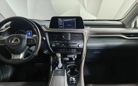 Lexus RX IV рестайлинг, 2022 год, 6 000 000 рублей, 14 фотография