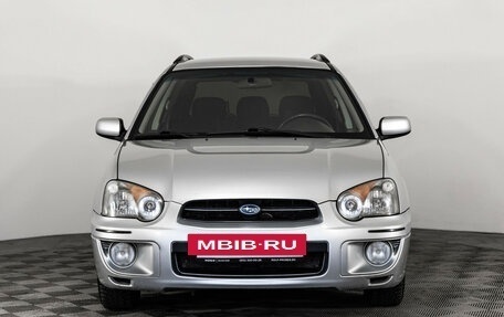 Subaru Impreza III, 2004 год, 629 000 рублей, 2 фотография