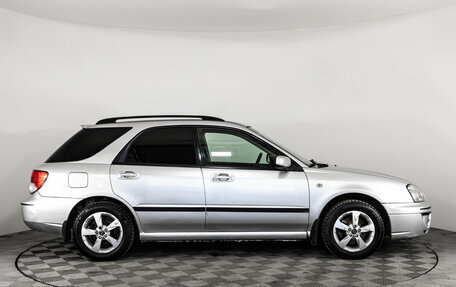 Subaru Impreza III, 2004 год, 629 000 рублей, 4 фотография