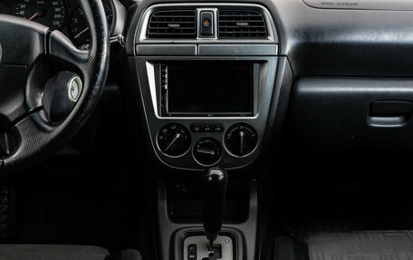 Subaru Impreza III, 2004 год, 629 000 рублей, 13 фотография