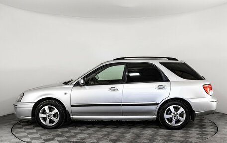 Subaru Impreza III, 2004 год, 629 000 рублей, 8 фотография