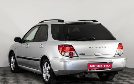 Subaru Impreza III, 2004 год, 629 000 рублей, 7 фотография