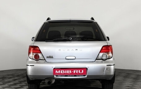 Subaru Impreza III, 2004 год, 629 000 рублей, 6 фотография