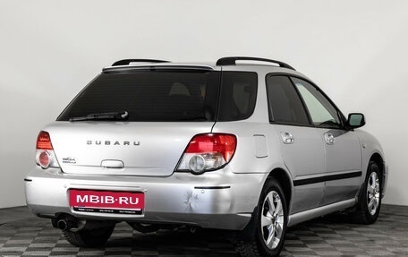 Subaru Impreza III, 2004 год, 629 000 рублей, 5 фотография