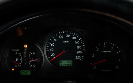 Subaru Impreza III, 2004 год, 629 000 рублей, 22 фотография