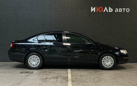 Volkswagen Passat B6, 2009 год, 699 000 рублей, 4 фотография