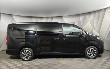 Peugeot Traveller I, 2021 год, 4 247 000 рублей, 6 фотография