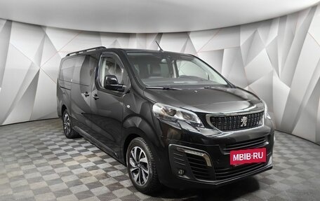 Peugeot Traveller I, 2021 год, 4 247 000 рублей, 3 фотография