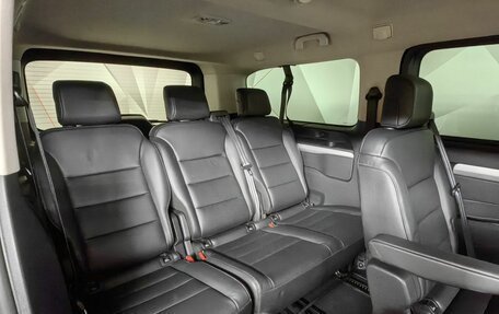 Peugeot Traveller I, 2021 год, 4 247 000 рублей, 16 фотография