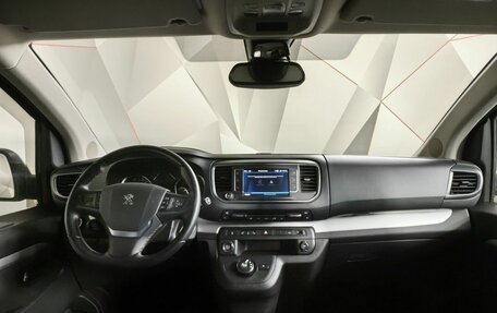 Peugeot Traveller I, 2021 год, 4 247 000 рублей, 14 фотография