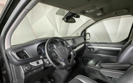 Peugeot Traveller I, 2021 год, 4 247 000 рублей, 19 фотография