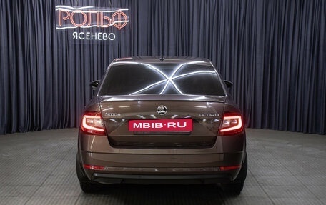 Skoda Octavia, 2017 год, 2 098 000 рублей, 6 фотография