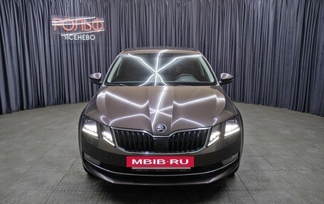 Skoda Octavia, 2017 год, 2 098 000 рублей, 2 фотография