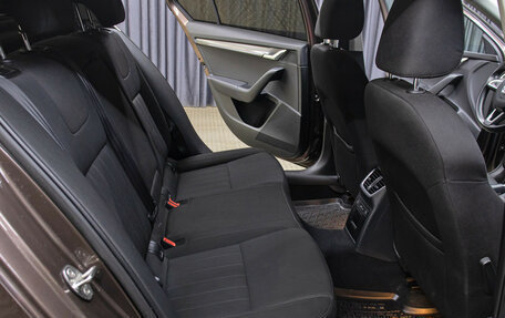 Skoda Octavia, 2017 год, 2 098 000 рублей, 12 фотография