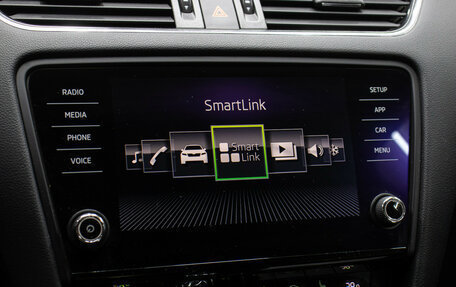 Skoda Octavia, 2017 год, 2 098 000 рублей, 19 фотография