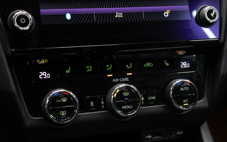 Skoda Octavia, 2017 год, 2 098 000 рублей, 18 фотография