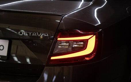 Skoda Octavia, 2017 год, 2 098 000 рублей, 23 фотография