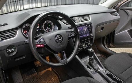 Skoda Octavia, 2017 год, 2 098 000 рублей, 16 фотография