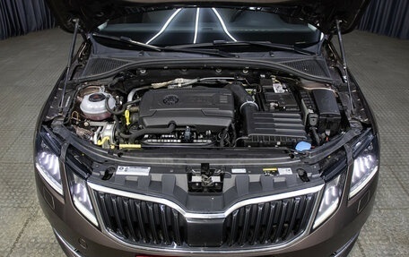 Skoda Octavia, 2017 год, 2 098 000 рублей, 9 фотография