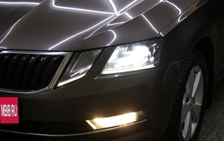 Skoda Octavia, 2017 год, 2 098 000 рублей, 22 фотография