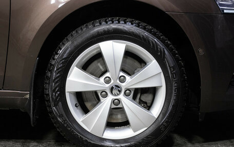 Skoda Octavia, 2017 год, 2 098 000 рублей, 24 фотография