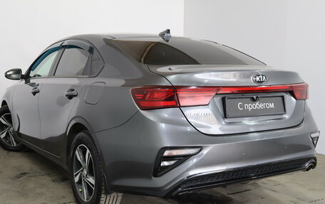 KIA Cerato IV, 2019 год, 1 799 000 рублей, 4 фотография