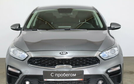 KIA Cerato IV, 2019 год, 1 799 000 рублей, 2 фотография