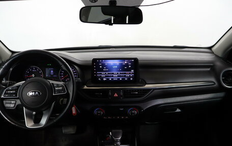 KIA Cerato IV, 2019 год, 1 799 000 рублей, 7 фотография