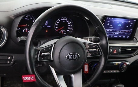 KIA Cerato IV, 2019 год, 1 799 000 рублей, 9 фотография