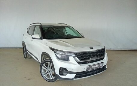 KIA Seltos I, 2021 год, 1 850 000 рублей, 3 фотография