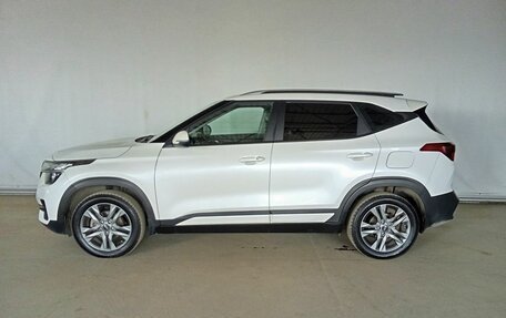 KIA Seltos I, 2021 год, 1 850 000 рублей, 7 фотография