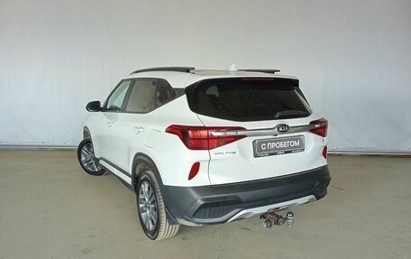 KIA Seltos I, 2021 год, 1 850 000 рублей, 6 фотография