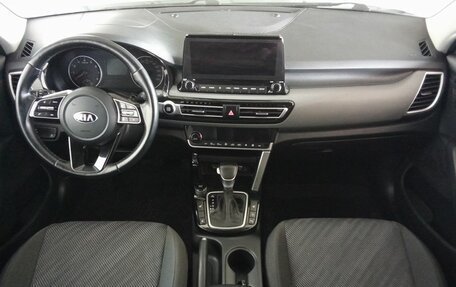 KIA Seltos I, 2021 год, 1 850 000 рублей, 10 фотография