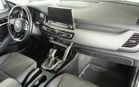 KIA Seltos I, 2021 год, 1 850 000 рублей, 9 фотография