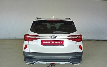 KIA Seltos I, 2021 год, 1 850 000 рублей, 5 фотография