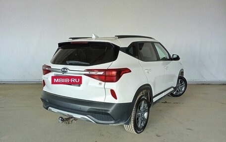 KIA Seltos I, 2021 год, 1 850 000 рублей, 4 фотография