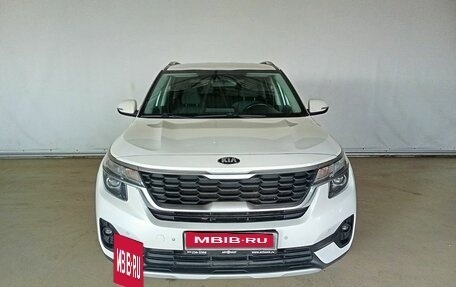 KIA Seltos I, 2021 год, 1 850 000 рублей, 2 фотография