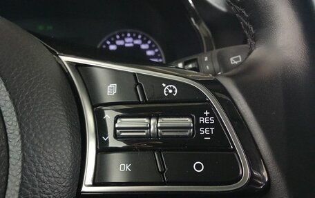 KIA Seltos I, 2021 год, 1 850 000 рублей, 16 фотография