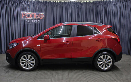 Opel Mokka I, 2015 год, 1 198 000 рублей, 8 фотография