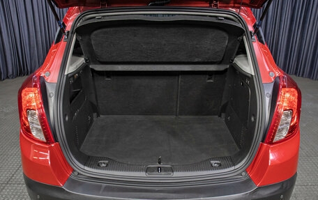 Opel Mokka I, 2015 год, 1 198 000 рублей, 10 фотография