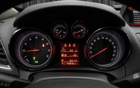 Opel Mokka I, 2015 год, 1 198 000 рублей, 13 фотография