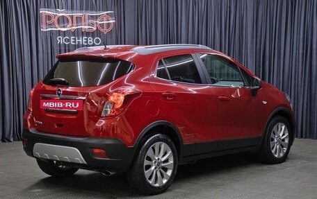 Opel Mokka I, 2015 год, 1 198 000 рублей, 5 фотография