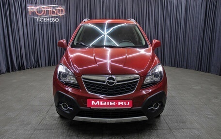 Opel Mokka I, 2015 год, 1 198 000 рублей, 2 фотография