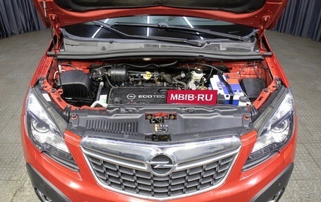 Opel Mokka I, 2015 год, 1 198 000 рублей, 9 фотография