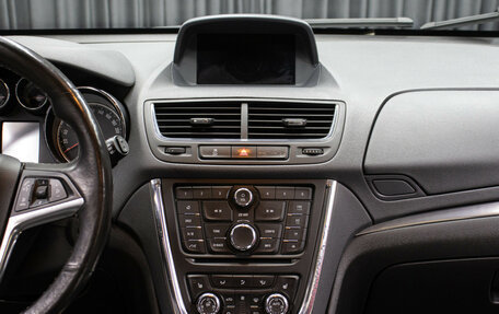 Opel Mokka I, 2015 год, 1 198 000 рублей, 15 фотография