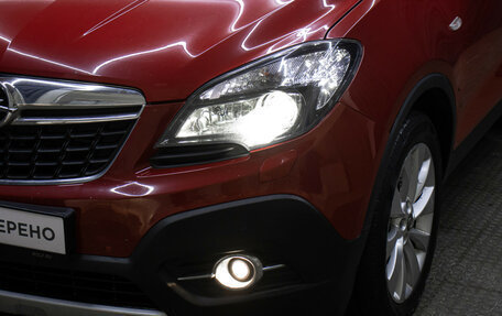 Opel Mokka I, 2015 год, 1 198 000 рублей, 23 фотография