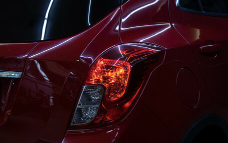 Opel Mokka I, 2015 год, 1 198 000 рублей, 24 фотография