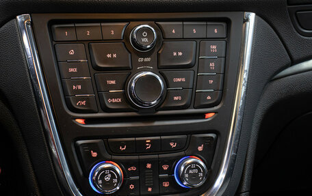 Opel Mokka I, 2015 год, 1 198 000 рублей, 18 фотография