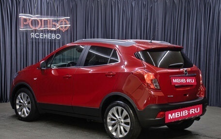 Opel Mokka I, 2015 год, 1 198 000 рублей, 7 фотография